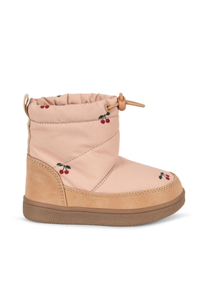Konges Sløjd Winterstiefel – STORMA BOOT | Cherry Blush
