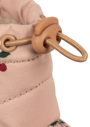 Konges Sløjd Winterstiefel – STORMA BOOT | Cherry Blush