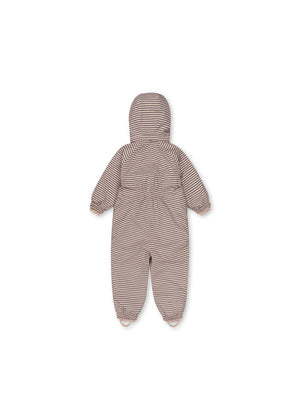 Konges Sløjd Schneeanzug – NOHR SNOWSUIT PRINT | Stripe La Mer