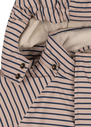Konges Sløjd Schneeanzug – NOHR SNOWSUIT PRINT | Stripe La Mer