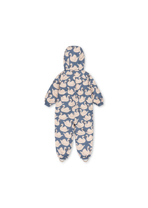 Konges Sløjd Schneeanzug – NOHR SNOWSUIT PRINT | Swan