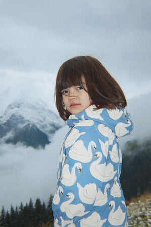 Konges Sløjd Schneeanzug – NOHR SNOWSUIT PRINT | Swan
