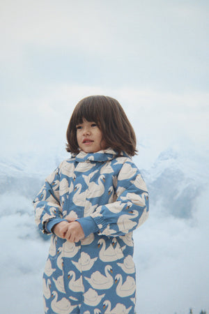 Konges Sløjd Schneeanzug – NOHR SNOWSUIT PRINT | Swan
