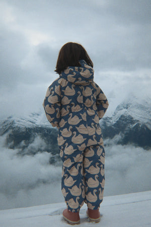 Konges Sløjd Schneeanzug – NOHR SNOWSUIT PRINT | Swan
