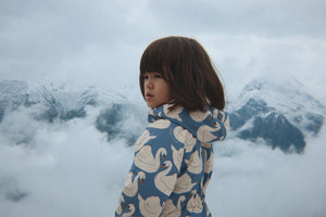 Konges Sløjd Schneeanzug – NOHR SNOWSUIT PRINT | Swan