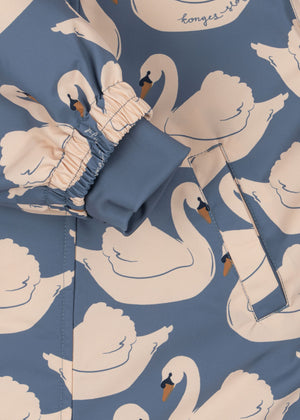Konges Sløjd Schneeanzug – NOHR SNOWSUIT PRINT | Swan