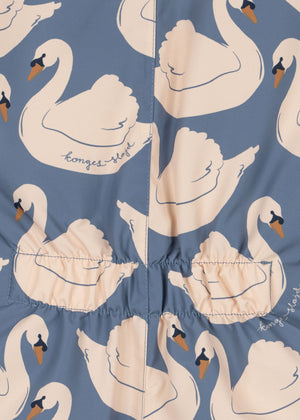 Konges Sløjd Fäustlinge – NOHR SNOW MITTENS PRINT | Swan Small