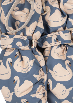 Konges Sløjd Fäustlinge – NOHR SNOW MITTENS PRINT | Swan Small