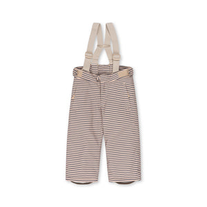 Konges Sløjd Schneehose – MISMOU SNOW PANTS | Stripe La Mer