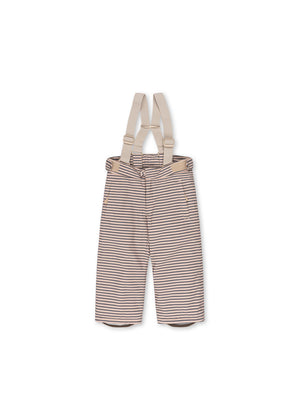 Konges Sløjd Schneehose – MISMOU SNOW PANTS | Stripe La Mer