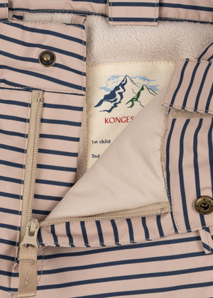 Konges Sløjd Schneehose – MISMOU SNOW PANTS | Stripe La Mer