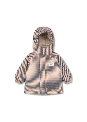 Konges Sløjd Winterjacke – MISMOU JACKET | Stripe La Mer