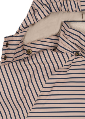 Konges Sløjd Winterjacke – MISMOU JACKET | Stripe La Mer