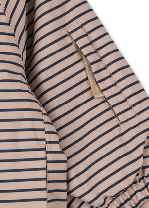 Konges Sløjd Winterjacke – MISMOU JACKET | Stripe La Mer