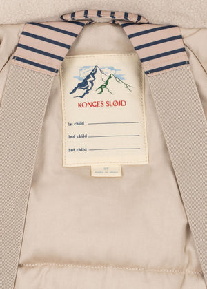 Konges Sløjd Winterjacke – MISMOU JACKET | Stripe La Mer