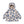 Konges Sløjd Winterjacke – MISMOU FRILL JACKET | Swan