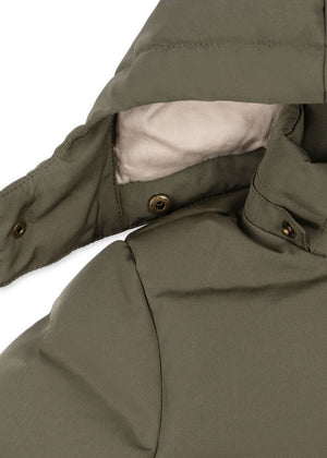 Konges Sløjd Daunenjacke – MAGNUM DOWN JACKET SOLID | Kalamata