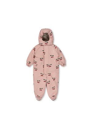 Konges Sløjd Schneeanzug – AWARD SNOWSUIT | Ma Grande Cerise Blush