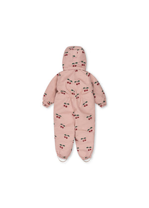 Konges Sløjd Schneeanzug – AWARD SNOWSUIT | Ma Grande Cerise Blush