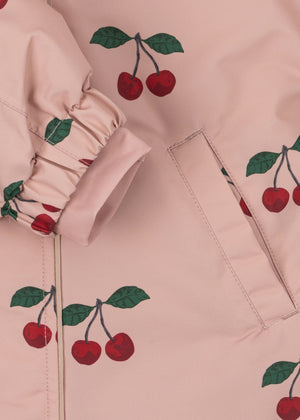 Konges Sløjd Schneeanzug – AWARD SNOWSUIT | Ma Grande Cerise Blush