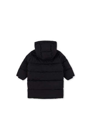 Konges Sløjd Winterjacke – ALPI LONG JACKET GRS | Black