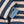 Konges Sløjd Jacke – NUKA JACKET GRS | Bleu Noir Stripe