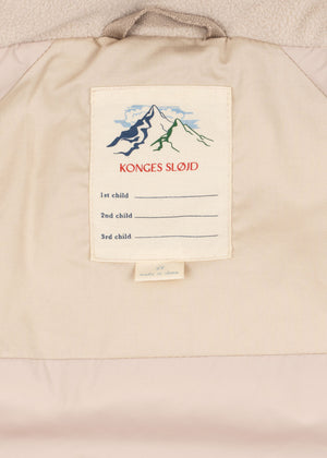 Konges Sløjd Jacke – NUKA JACKET GRS | Bleu Noir Stripe