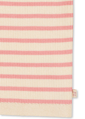 Konges Sløjd Pullover "Buma" | Peony Butter Stripe