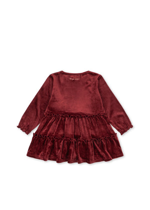 Konges Sløjd "Jingle" Dress | Red Dahlia