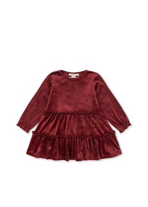 Konges Sløjd "Jingle" Dress | Red Dahlia