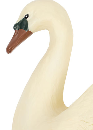 Konges Sløjd Kinderzimmer Wandlampe Schwan "Swan" | Beige