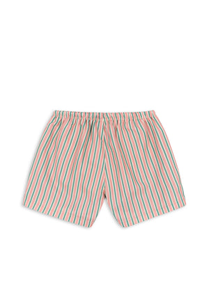 Konges Sløjd Badehose "Asnou" | Blush Stripe