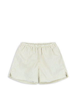 Konges Sløjd Badehose Asnou Stripe mit UV-Schutz UPF 50+ für Kinder
