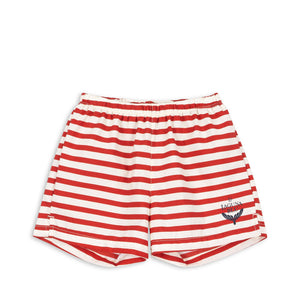 Konges Sløjd Badehose "Asnou" | Stripe Rouge