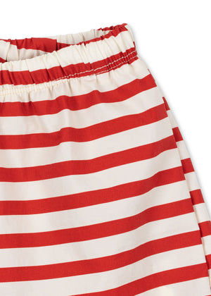 Konges Sløjd Badehose "Asnou" | Stripe Rouge