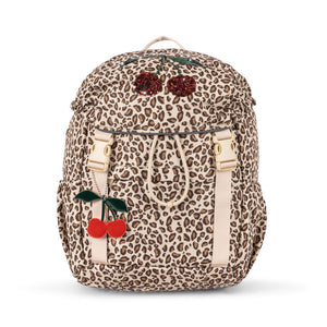 Konges Sløjd Schulrucksack "Clover" | Leo