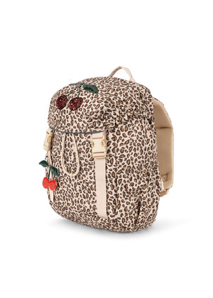 Konges Sløjd Schulrucksack "Clover" | Leo