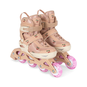 Konges Sløjd 'Light Up' Rollschuhe Cherry Blush