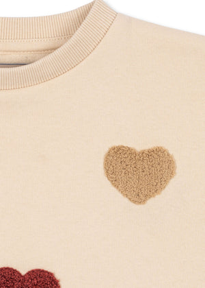 Konges Sløjd Lou Sweatshirt | Bon Coeur Coloré