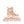 Konges Sløjd 'Light Up' Rollschuhe Cherry Blush