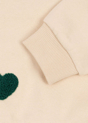 Konges Sløjd Lou Sweatshirt | Bon Coeur Coloré