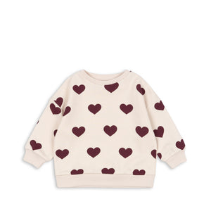 Konges Sløjd Pullover "Lou" Coeur Winetasting