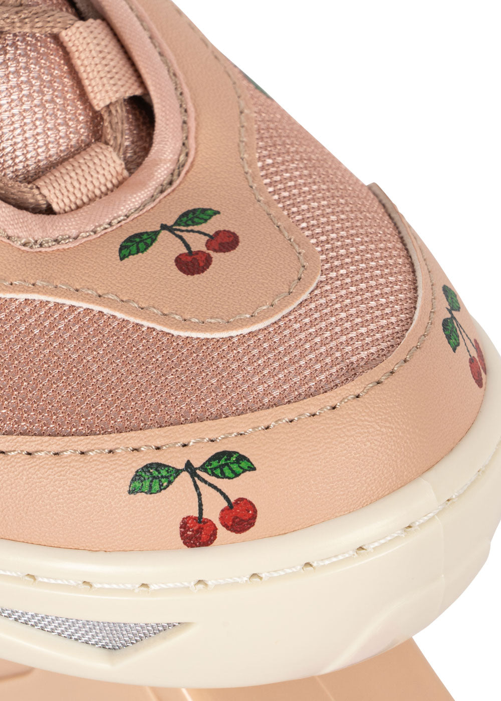 Konges Sløjd 'Light Up' Rollschuhe Cherry Blush