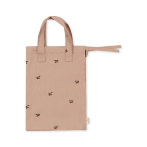 Konges Sløjd Puppenbettwäsche | Cherry Blush
