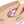 Konges Sløjd 'Light Up' Rollschuhe Cherry Blush