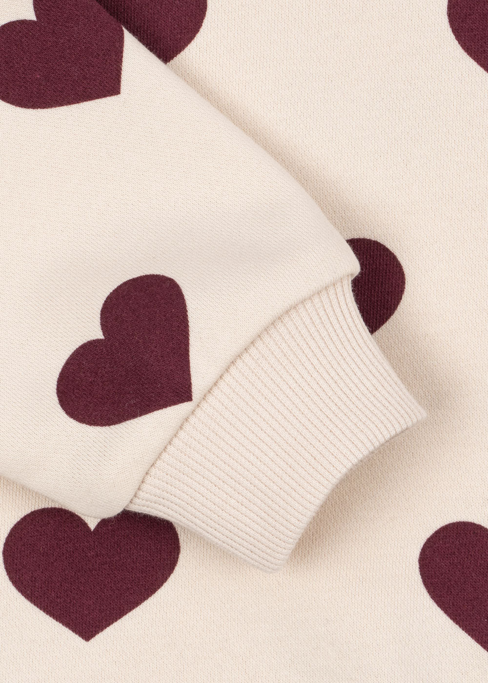 Konges Sløjd Pullover "Lou" Coeur Winetasting