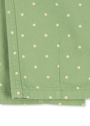 Konges Sløjd Hose – NOLA Pants GOTS | Dot Pistacchi