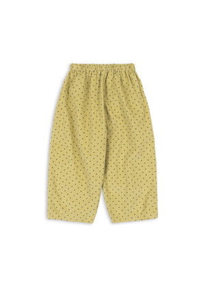 Konges Sløjd Hose – Marlo Pants GOTS | Dot Leek