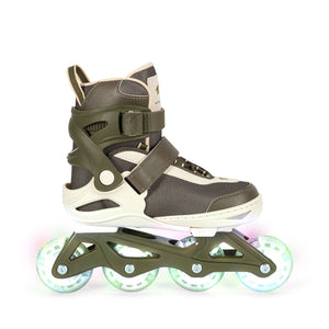 Konges Sløjd 'Light Up' Rollschuhe Kalamata