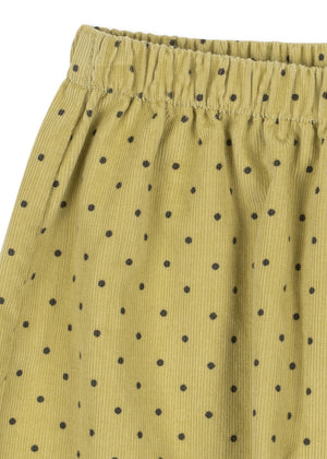 Konges Sløjd Hose – Marlo Pants GOTS | Dot Leek